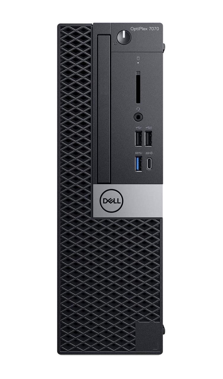 Dell OptiPlex 7070 SFF i5 16GB 256GB SSD Windows 11 Pro