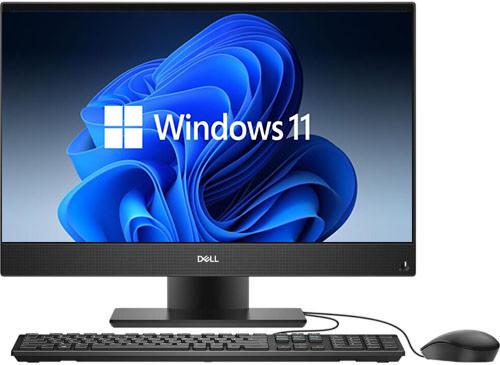 Refurbished Windows 11 Dell Optiplex 5260 i5 SSD 21.5 Inch