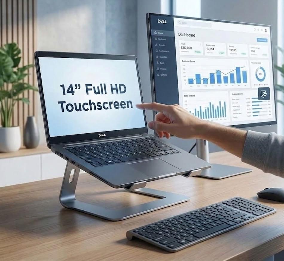 Dell Latitude 5420 Touchscreen i5 14