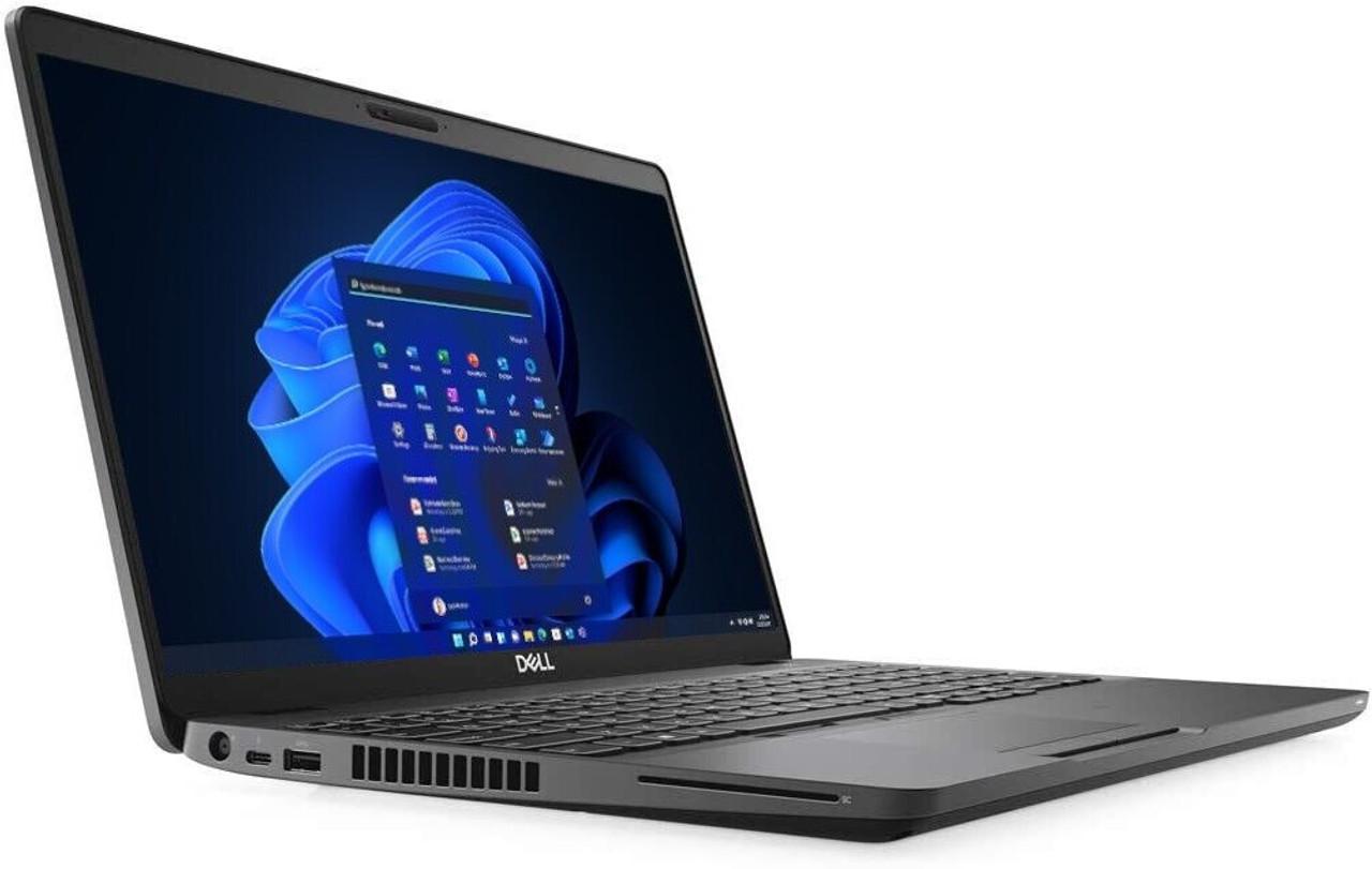 Refurbished Dell Latitude 5500 8th Generation Windows 11 Laptop