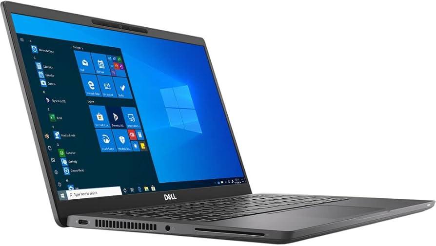 Refurbished Dell Latitude 7320 Laptop i7 32GB Touchscreen