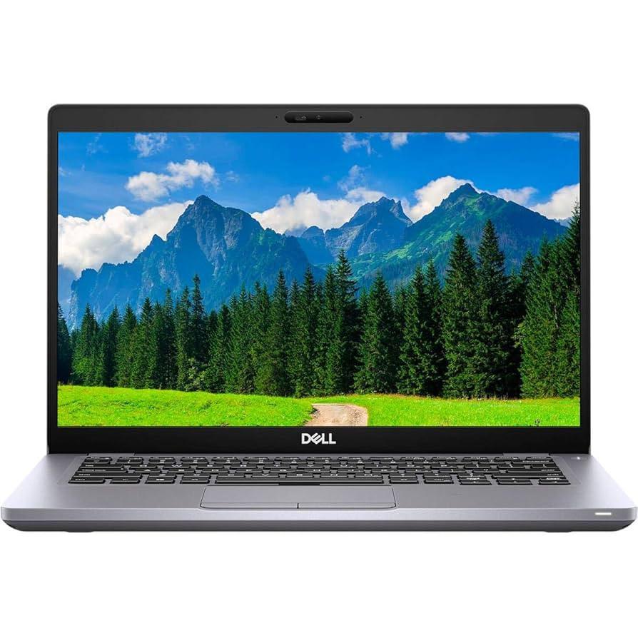 Dell Latitude 5410 Touchscreen i7 14