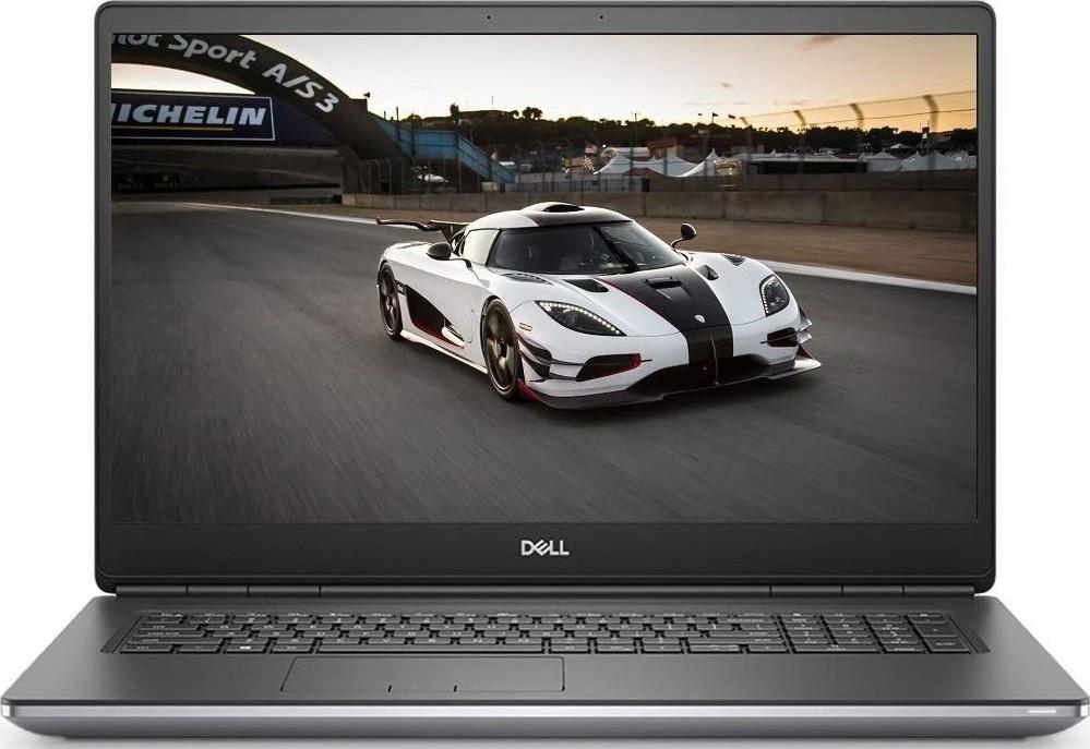 Refurbished Dell Precision 7750 Xeon RTX 3000 Workstation PC