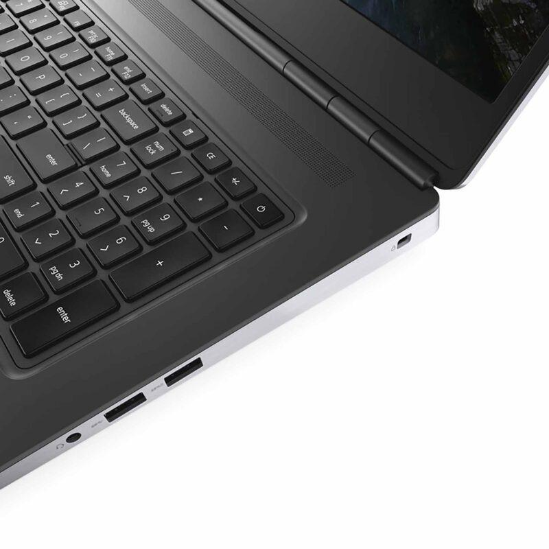 Refurbished Dell Precision 7750 i7 RTX 3000 Workstation Laptop