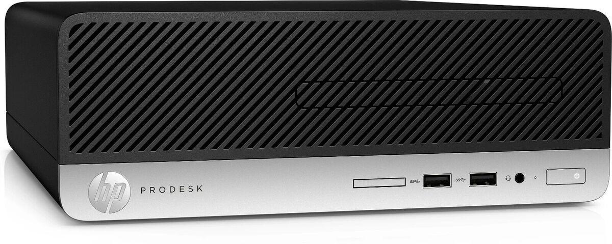HP ProDesk 400 G5 i5 8th Gen SFF Compact