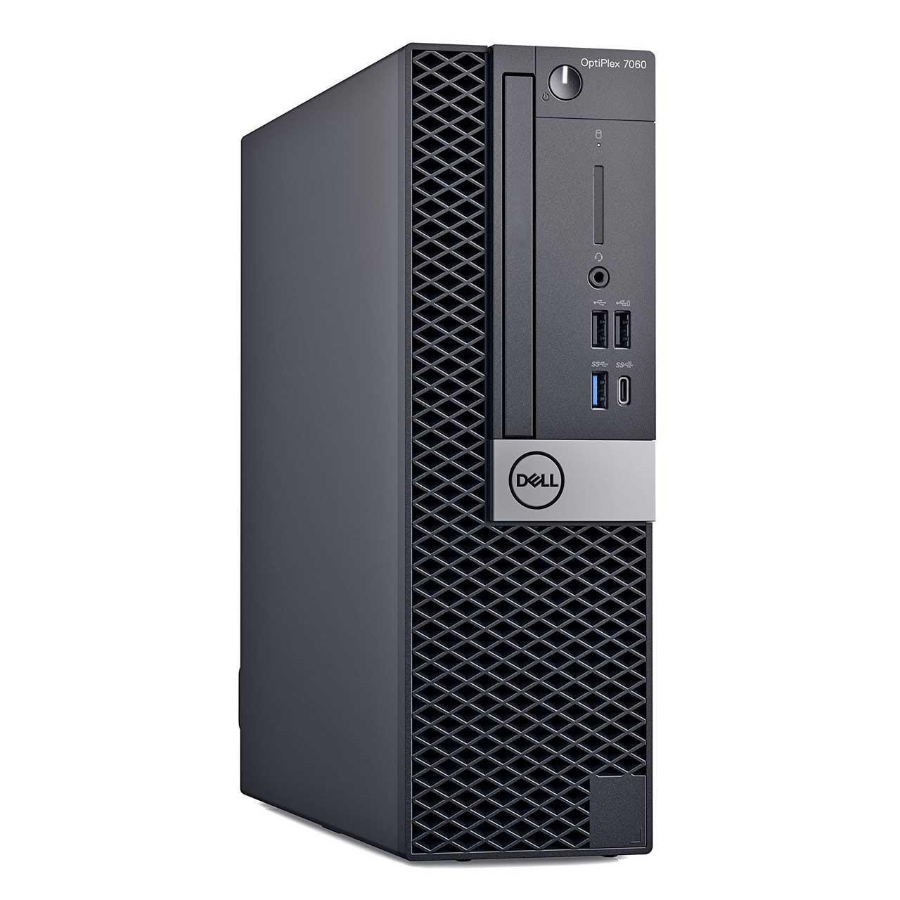 Dell Optiplex 7060 SFF i7 8700 256GB SSD Win 10 Pro
