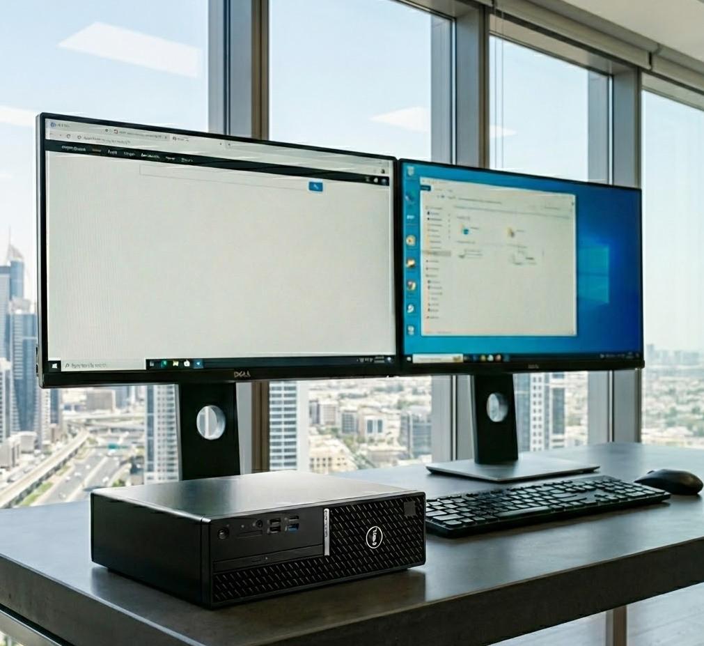 Dell OptiPlex 3090 SFF Core i5 16GB Compact Business PC + Wifi