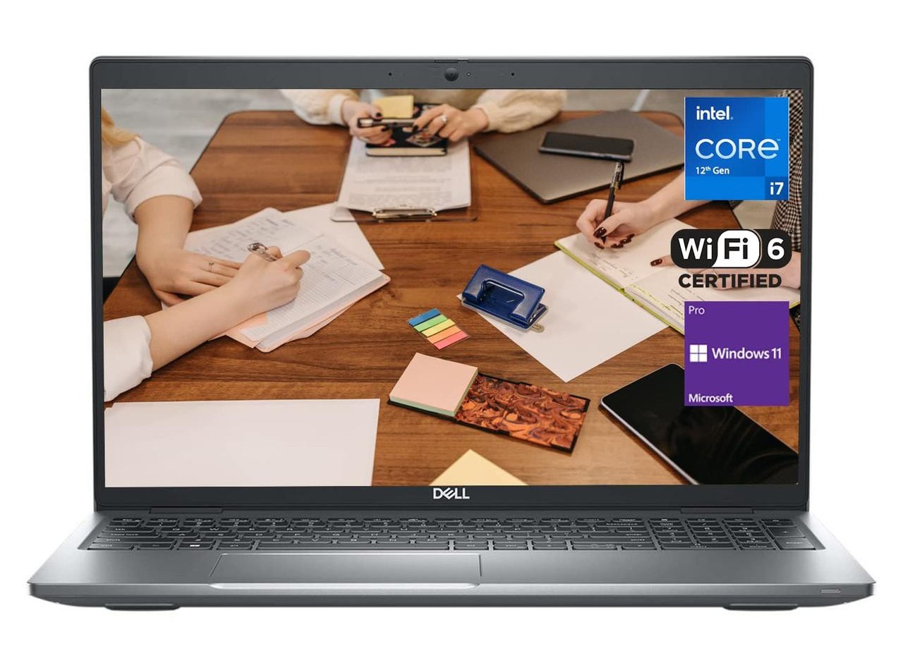Dell Latitude 5530 12th Gen Intel Core i7-1265U Laptop