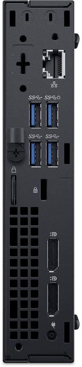Dell OptiPlex 7070 Micro i5 6-Core Tiny PC Win 11 Pro