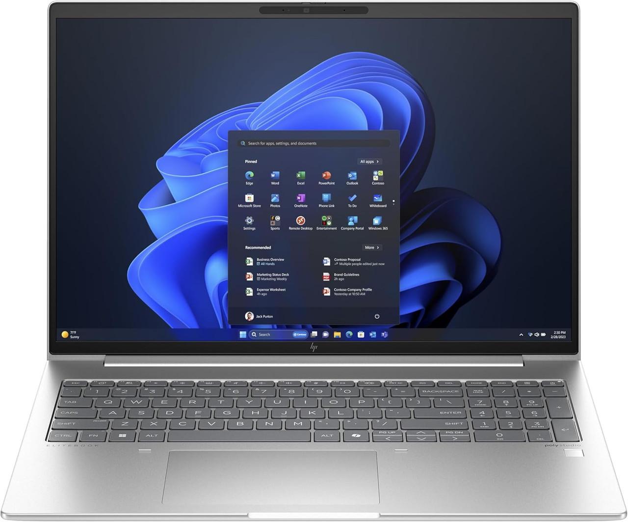 HP Elitebook 645 G11 Ryzen 5 16GB 256GB 14