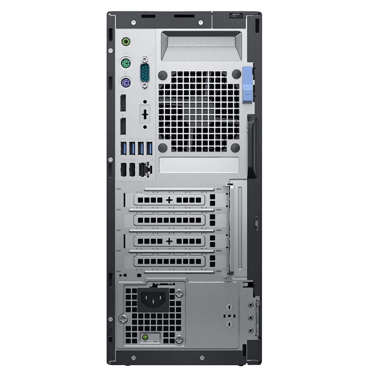 Dell OptiPlex 7070 MT 16GB 250GB SSD Business Tower Computer