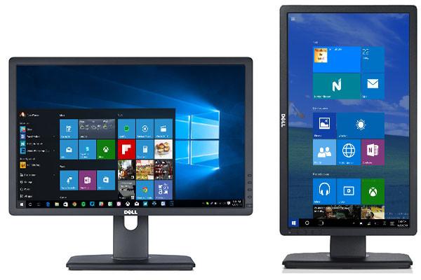 Refurbished Windows 11 Computer Package | Dell i5 PC + Dell 24