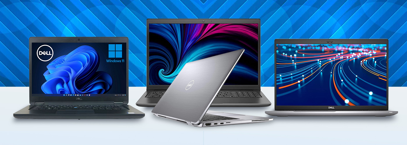 Top Benefits of Choosing Dell Refurbished Laptops for Work and Play ...