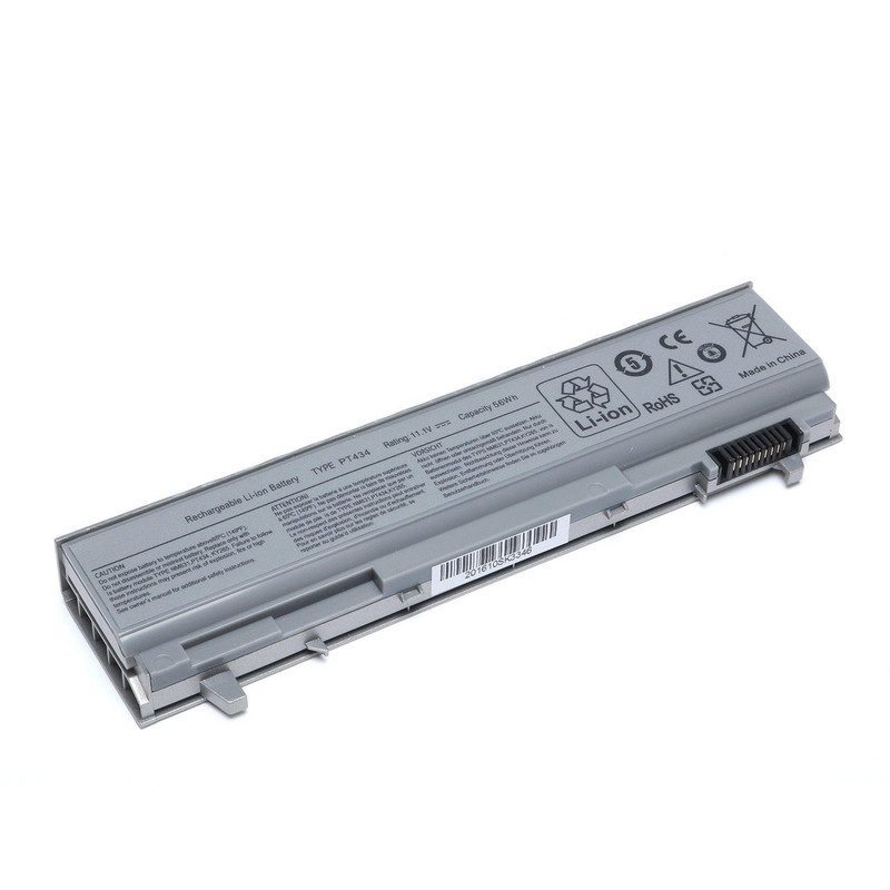 Dell Latitude Battery PT434 E6400 E6410 E6500 E6510 ...