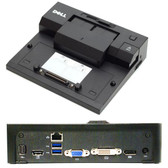 Dell Dock E-Port PR03x Docking Station Replicator USB 3.0