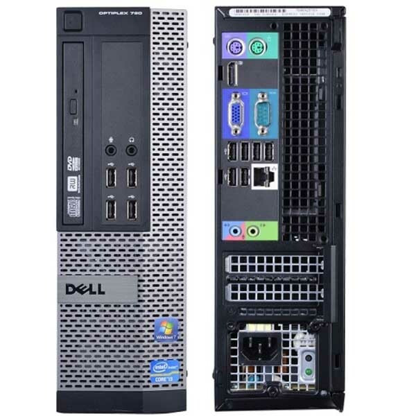 Dell Optiplex 790 Sff Quad Core I5 Computer Discount Electronics