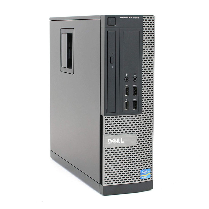 Dell Optiplex 7010 Sff Quad Core I5 Computer Discount Electronics