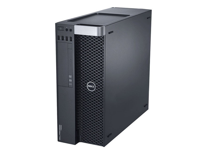激安通販の Dell Precision T3600 Quad Core Xeon Nvidia Workstation サーバー