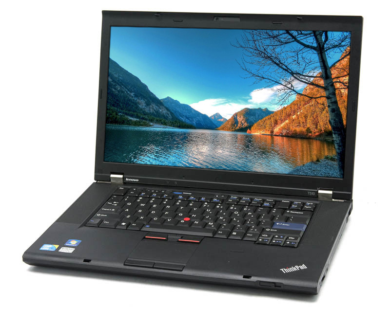 ThinkPad T510 ノートパソコン - PC/タブレット