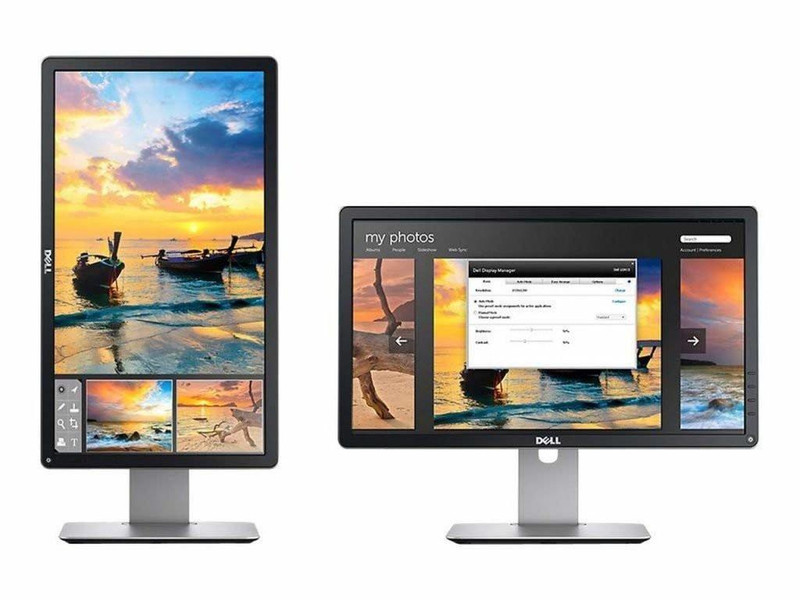 Dell Professional Rotating Vertical 24 Inch Monitor P2414H