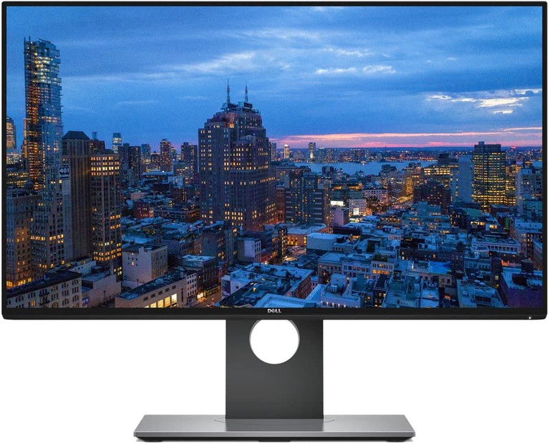 Dell UltraSharp 24 Inch HDMI LED U2417H Monitor