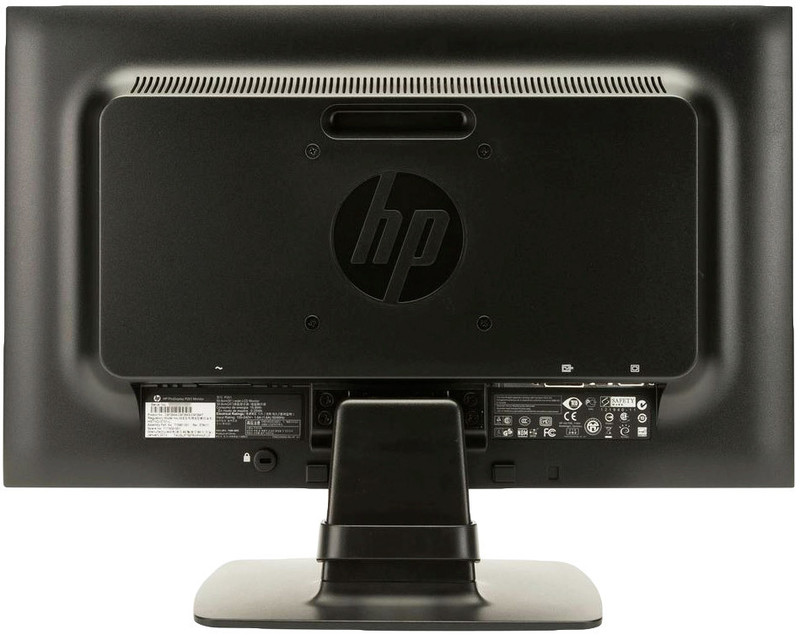 hp pro display p201