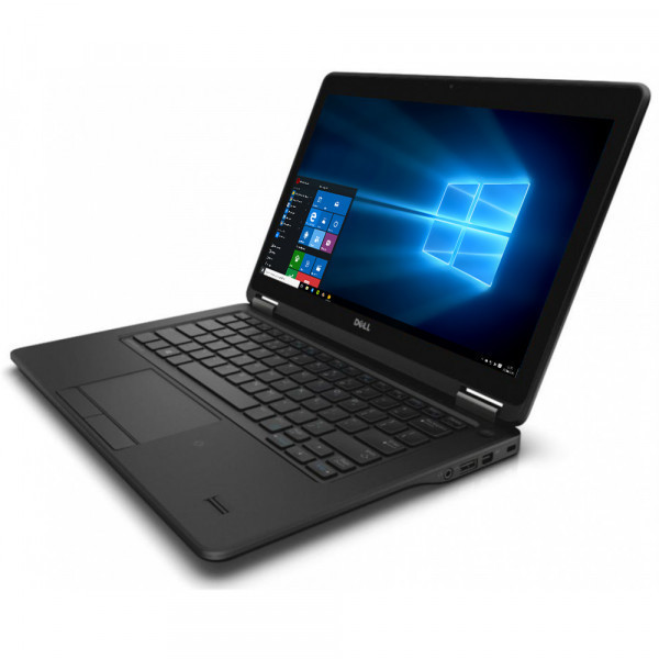 Replacing the SSD - Dell Latitude E7250 Ultrabook - YouTube