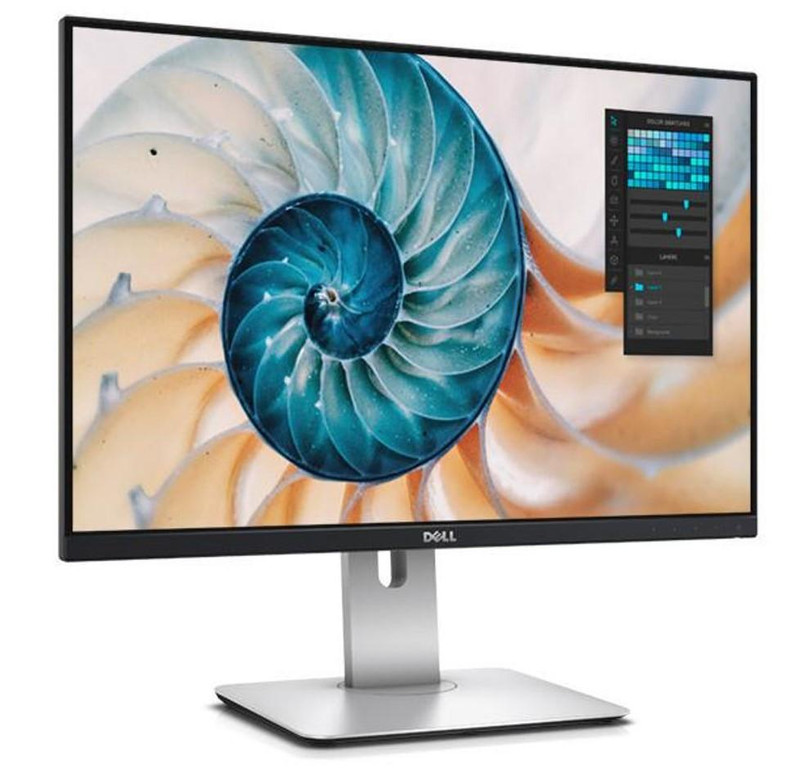 Dell UltraSharp 24 Inch U2415 Monitor Bulk