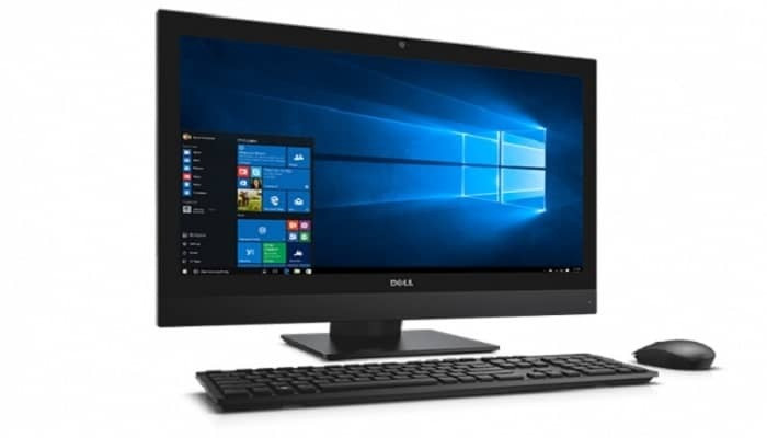 dell optiplex 7440 aio pc