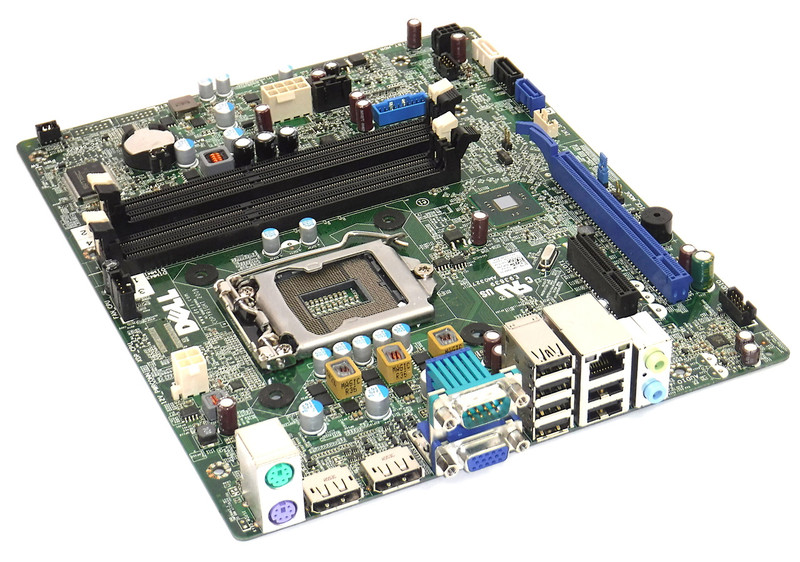 Dell OPTIPLEX XE2 Desktop Motherboard SFF YC03K