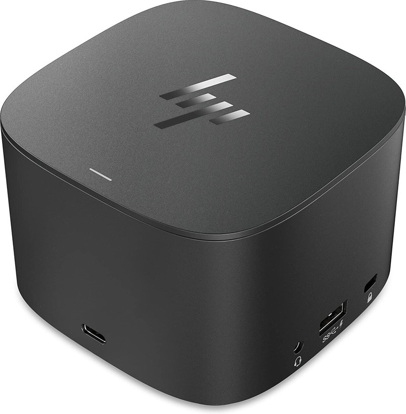 HP Thunderbolt 120W G2 Docking Station with 120W Power Adapter
