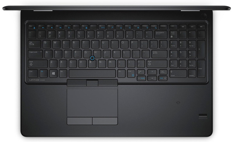 dell laptop with 10 key