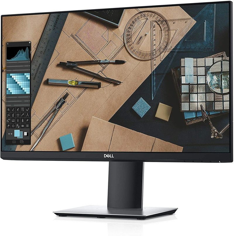 Dell Professional P2319H 23″ 1080p HDMI Vertical Monitor