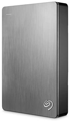 Seagate 5TB Backup Plus Portable Storage Drive