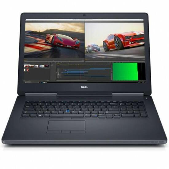 Dell Precision 7510 i7 16GB Nvidia 15.6