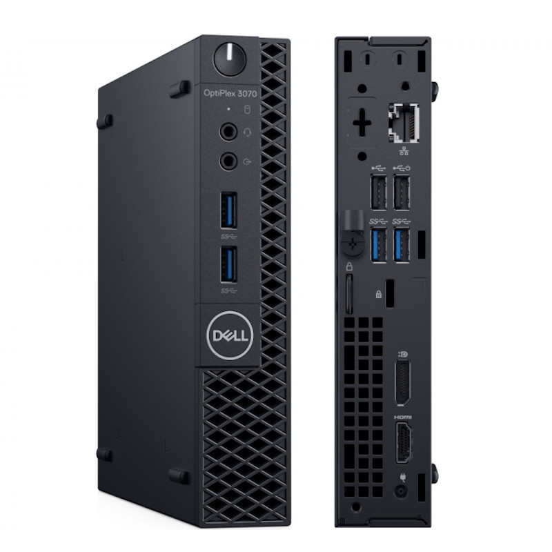 Dell OptiPlex 3070 Micro i5 9th Gen Windows 10 Computer - DISCOUNT