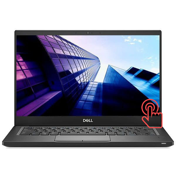 Dell Latitude 7390 i5 8th Gen 13