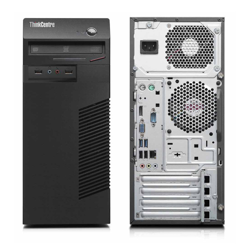 lenovo m72e tower