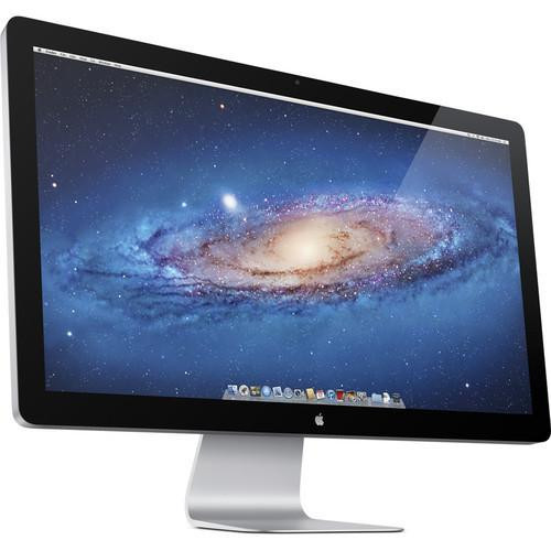 Apple Thunderbolt Display (27-inch) ＊割れ有 Apple 27