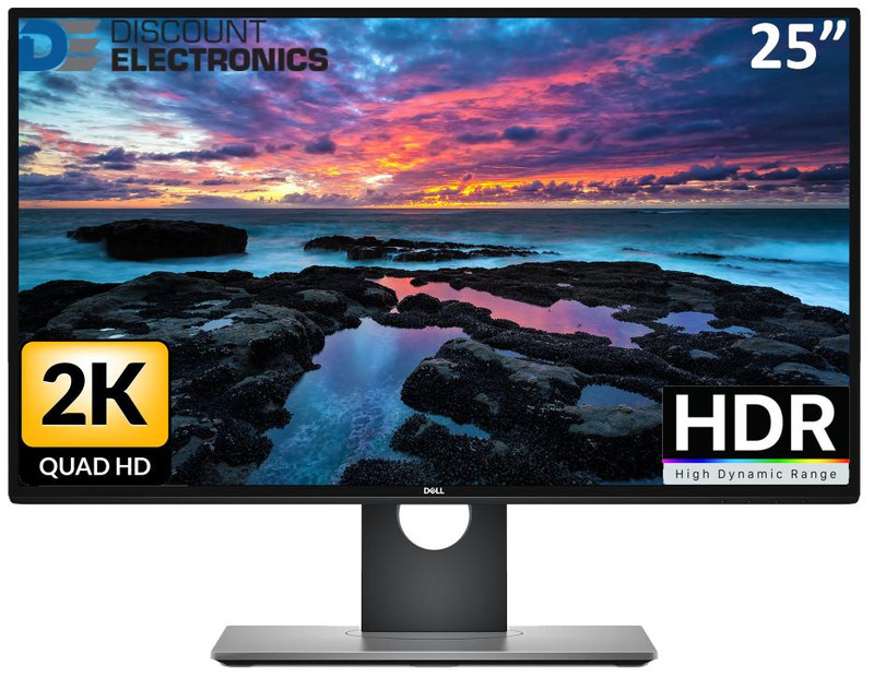 Dell UltraSharp U2518D 25
