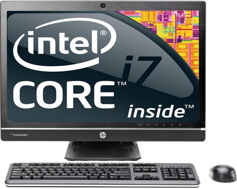 HP Compaq Elite 8300 Core i7 23