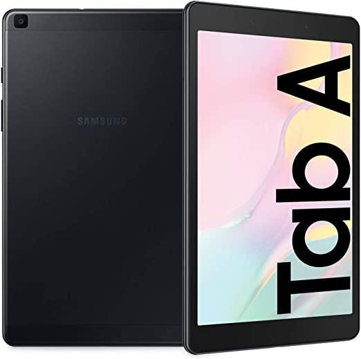 SAMSUNG - 865 タブレット Galaxy Tab A 8.0 SM-T290 ブラック Samsung Galaxy Tab A (2019) 8