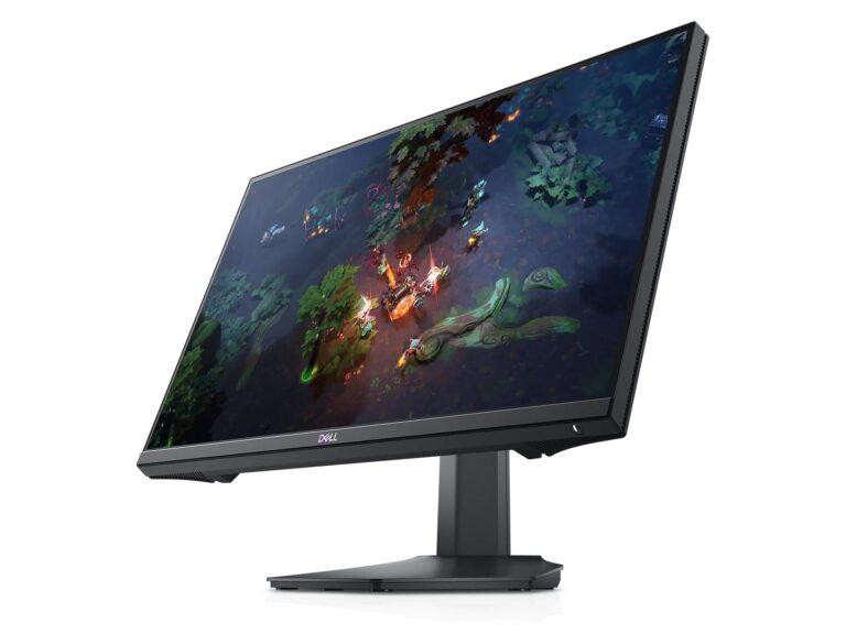Free Sync Dell Gaming Monitor 144Hz S2421HGF
