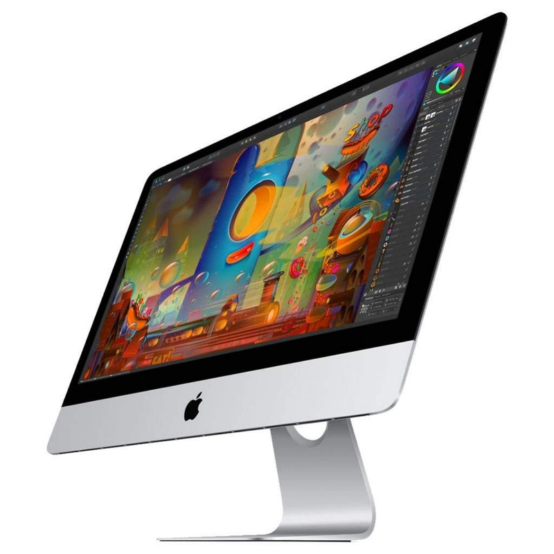 Refurbished Apple 2014 iMac Core i5 27-inch A1419 with 32GB RAM