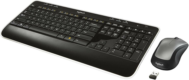 røg ar at lege Logitech MK520 Full-Size Wireless Multimedia Keyboard and Mouse Combo -  DISCOUNT ELECTRONICS