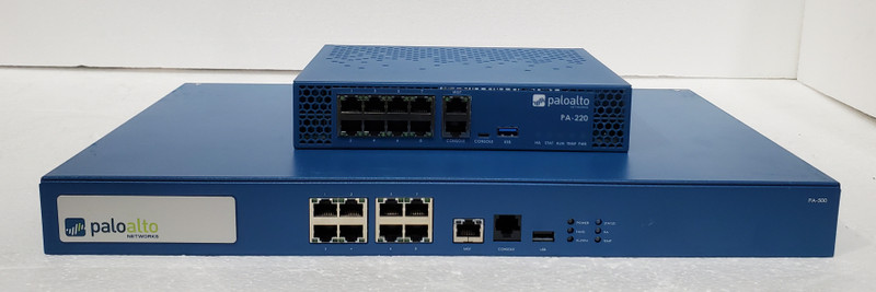 【paloalto】 Palo Alto Networks PA-220 次世代FireWall パロアルト　ジャンク品　在庫複数