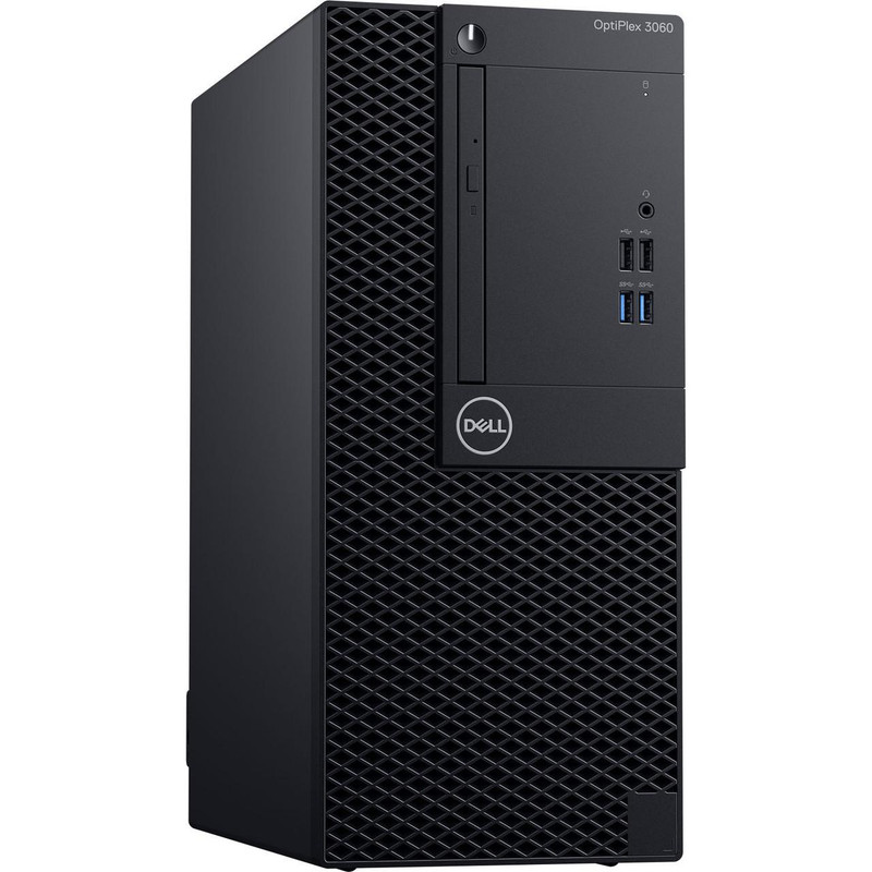 Dell OptiPlex 3060 Tower Core i5 256GB Windows 11 Pro PC DVD-RW Drive