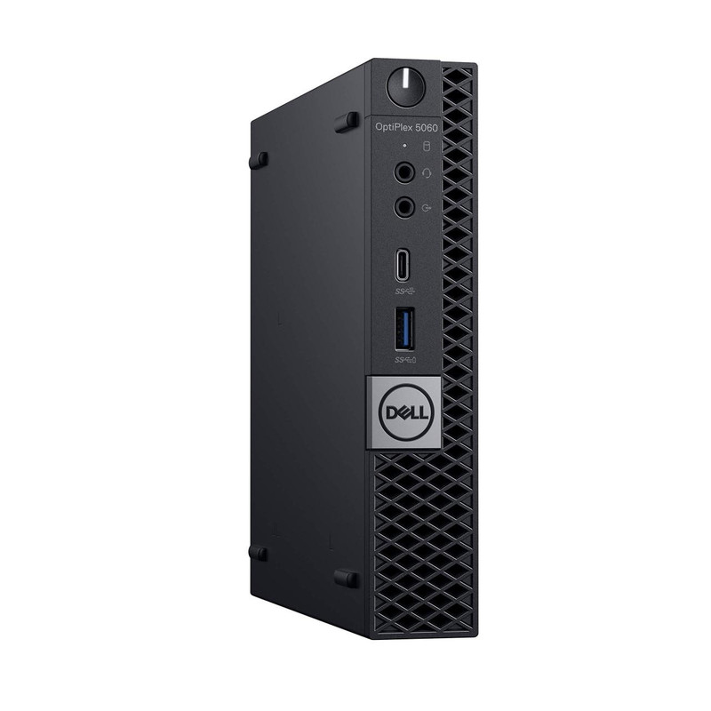 Dell Micro Computer Optiplex 5060 i5-8500T SSD Desktop Windows 11 Pro