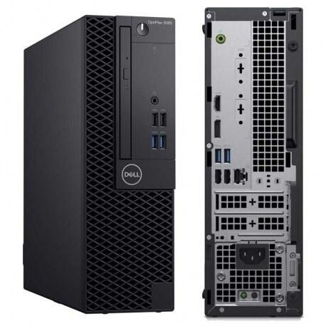 Dell OptiPlex 3060 SFF Win 11 Hex-Core Business PC
