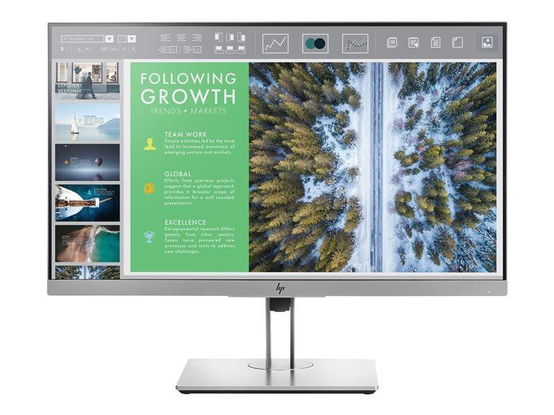 HP EliteDisplay E243 24" Full HD LED Monitor